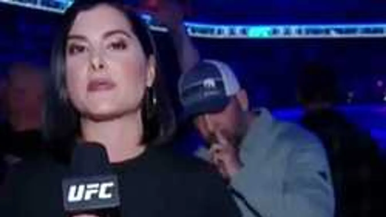 Undorító dolgot rögzített a kamera élő adásban, egész Amerika látta