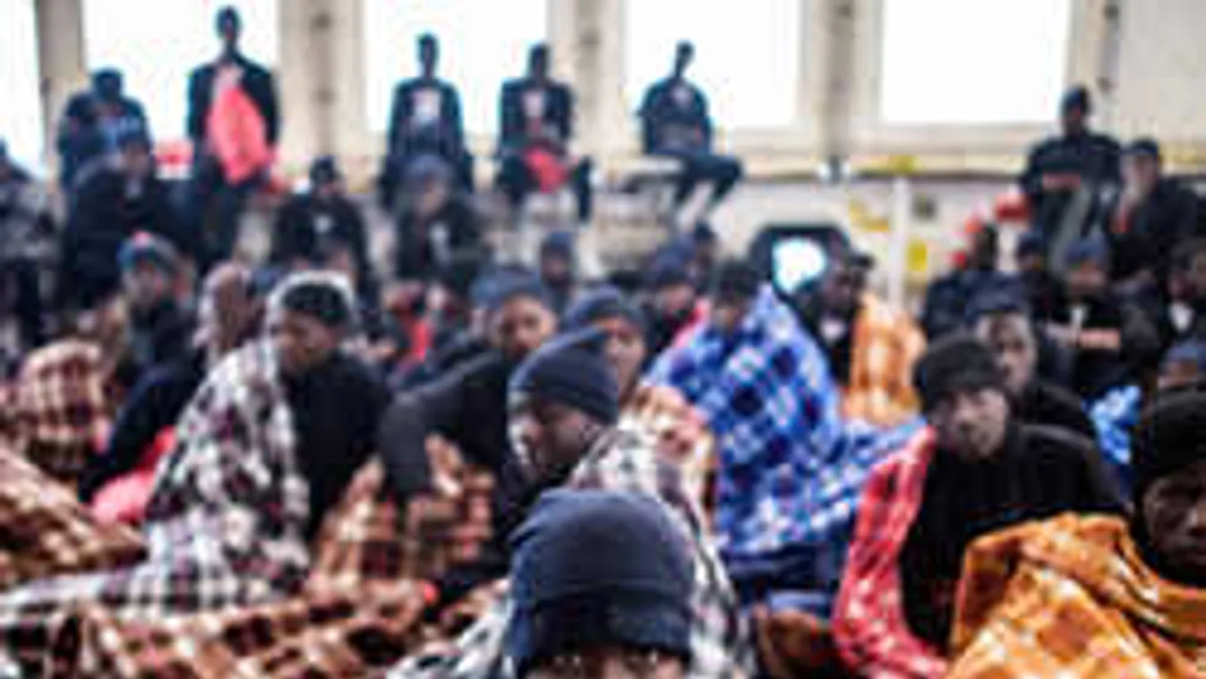 A nigériai maffia már Európában szedi áldozatait