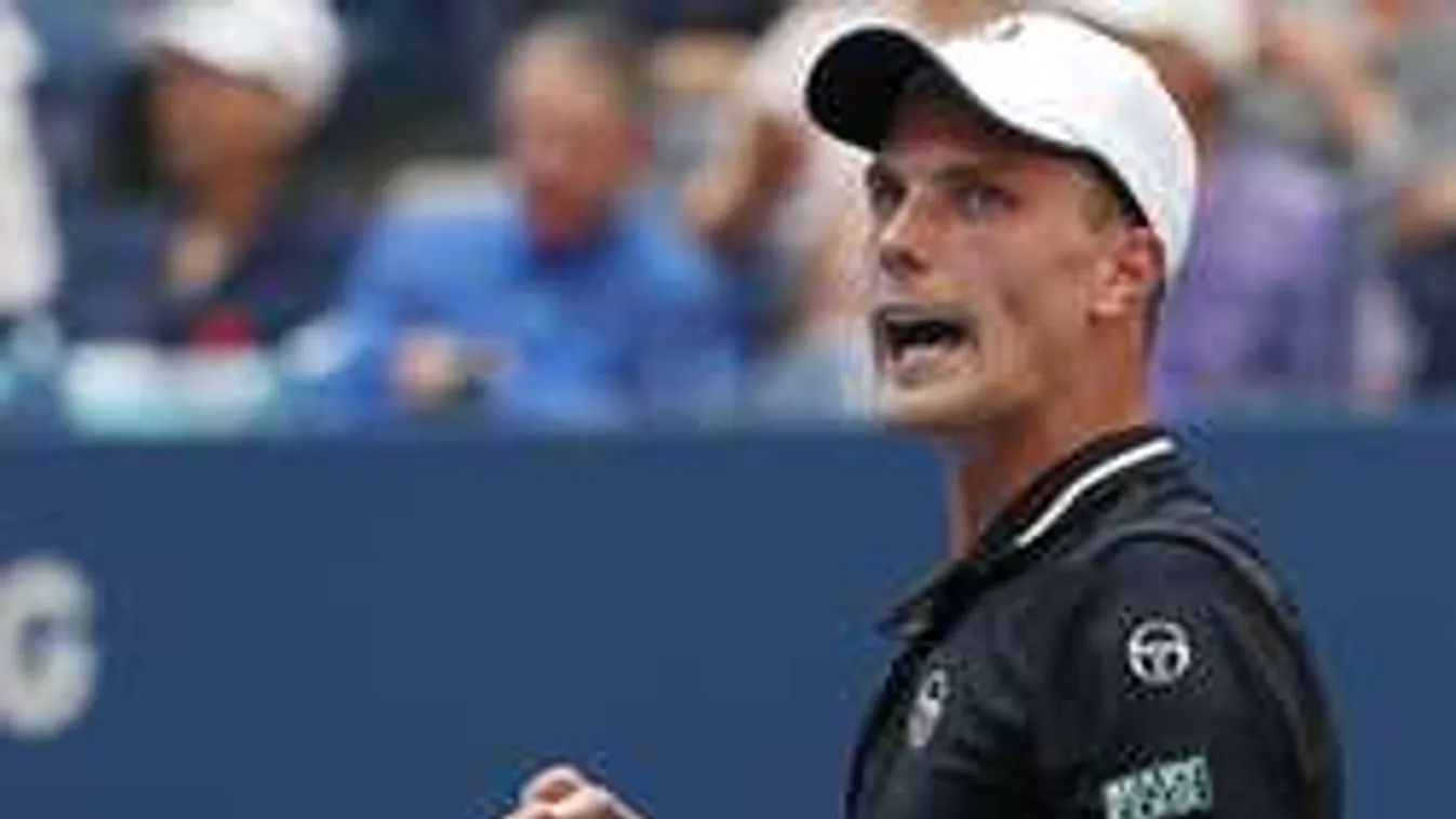 Fucsovics nehéz napja, keresztbe kellett tennie a barátjának