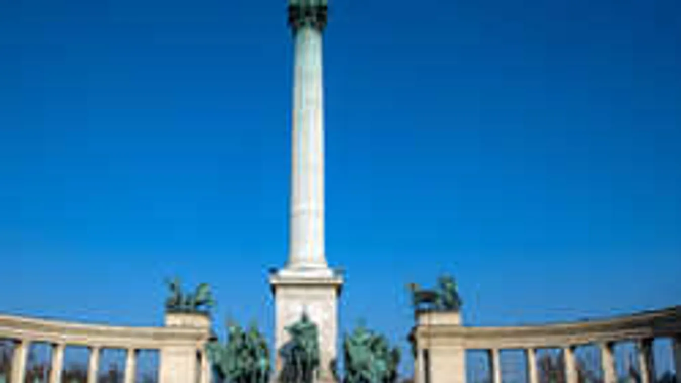 Jövő nyáron átalakul a Hősök tere, ez áll a háttérben