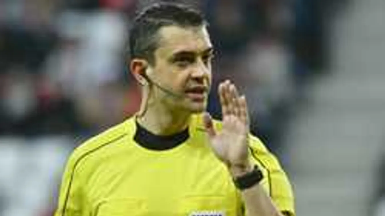 Visszatér Kassai Viktor, Spanyolországban vezet fontos meccset