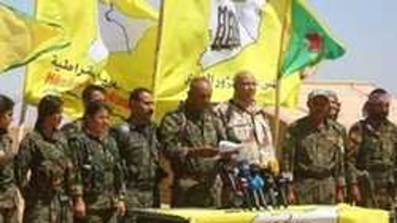 Hiába kérték, ezúttal nem engedik elmenekülni az ISIS terroristáit