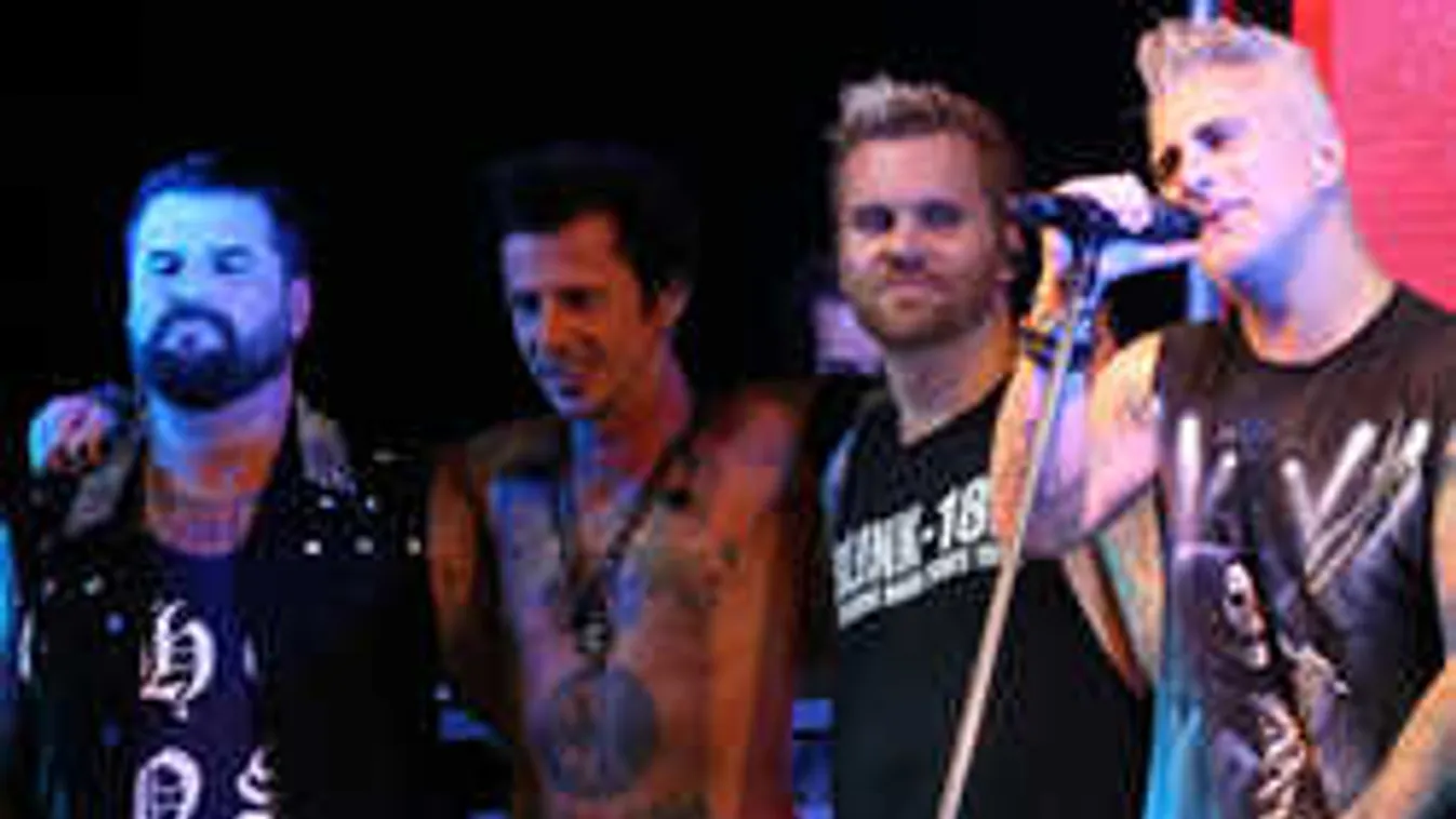 Megrendítő vallomást tett a Hooligans dobosa: loptak, hogy ne haljanak éhen