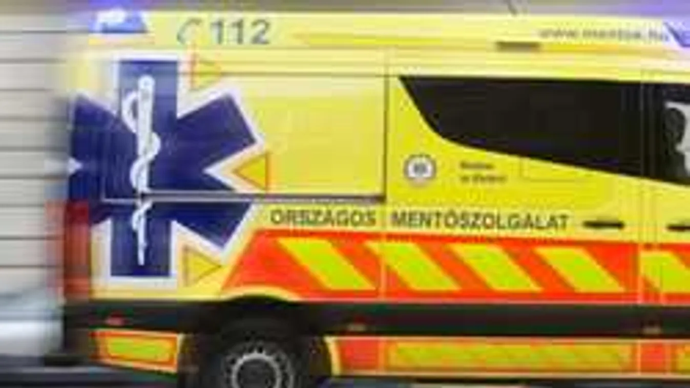 Szörnyű tragédia történt, két emberen már a mentők sem tudtak segíteni