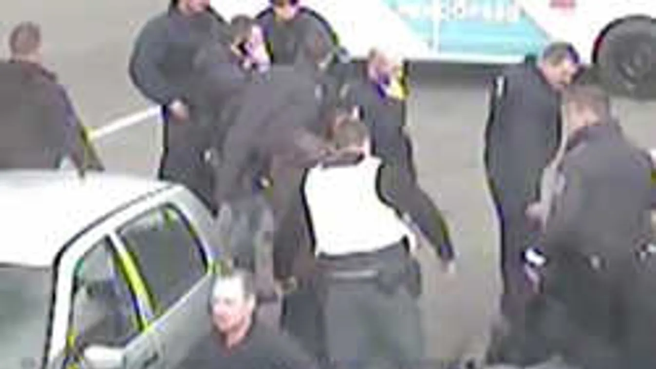 Drámai részletek a budapesti túszejtésről, ezt mondta a rabnak a sofőr