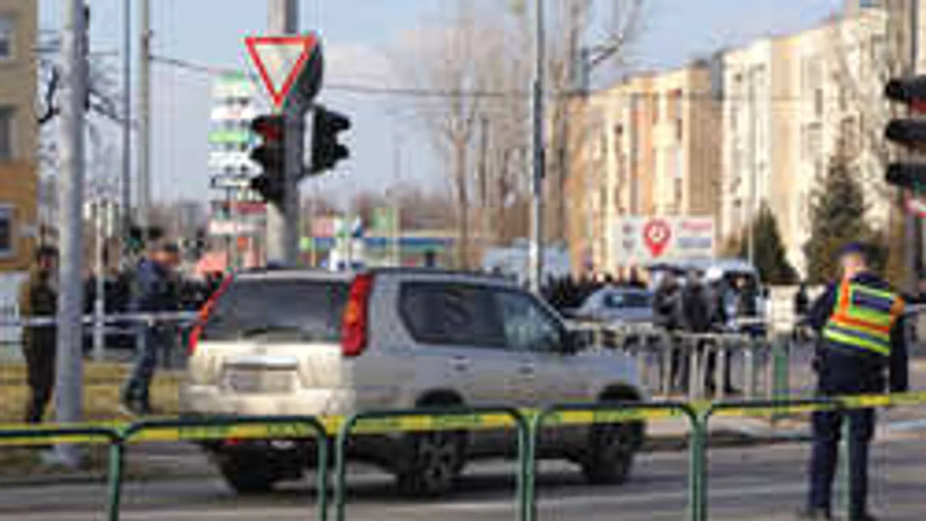 Budapesti fogolyszökés: elképesztő, mi derült ki a túszejtő pisztolyáról