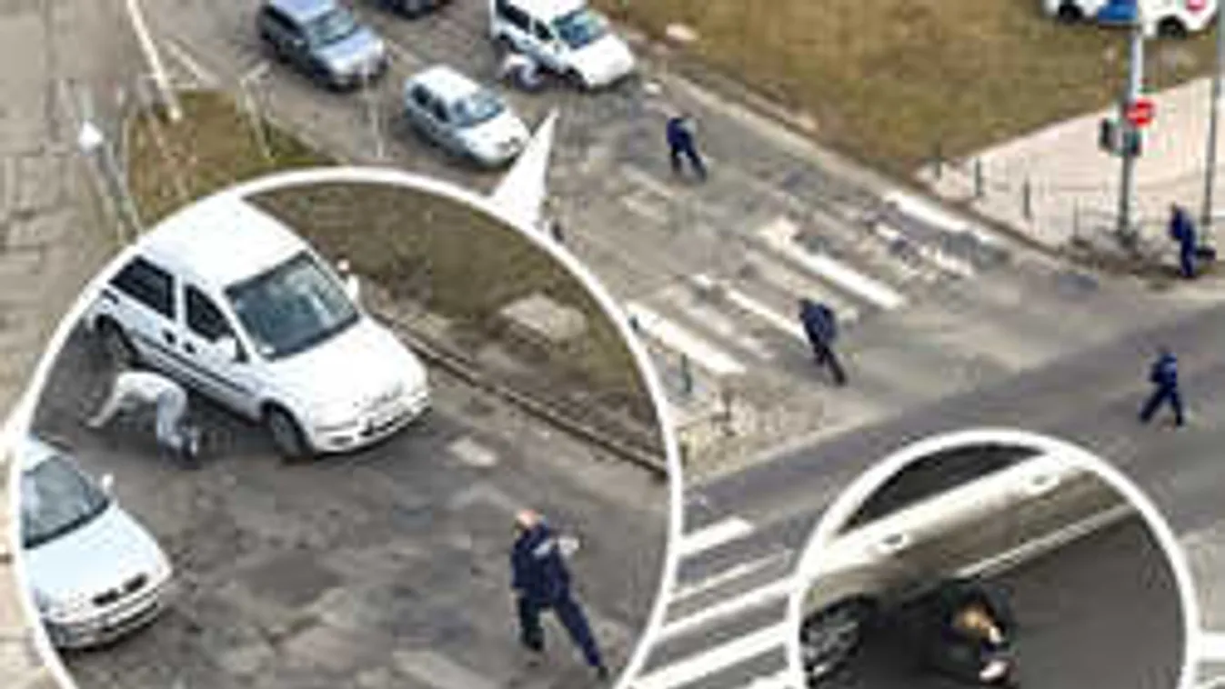 Elképesztő részletek: így állították meg a túszejtő szökött rabot