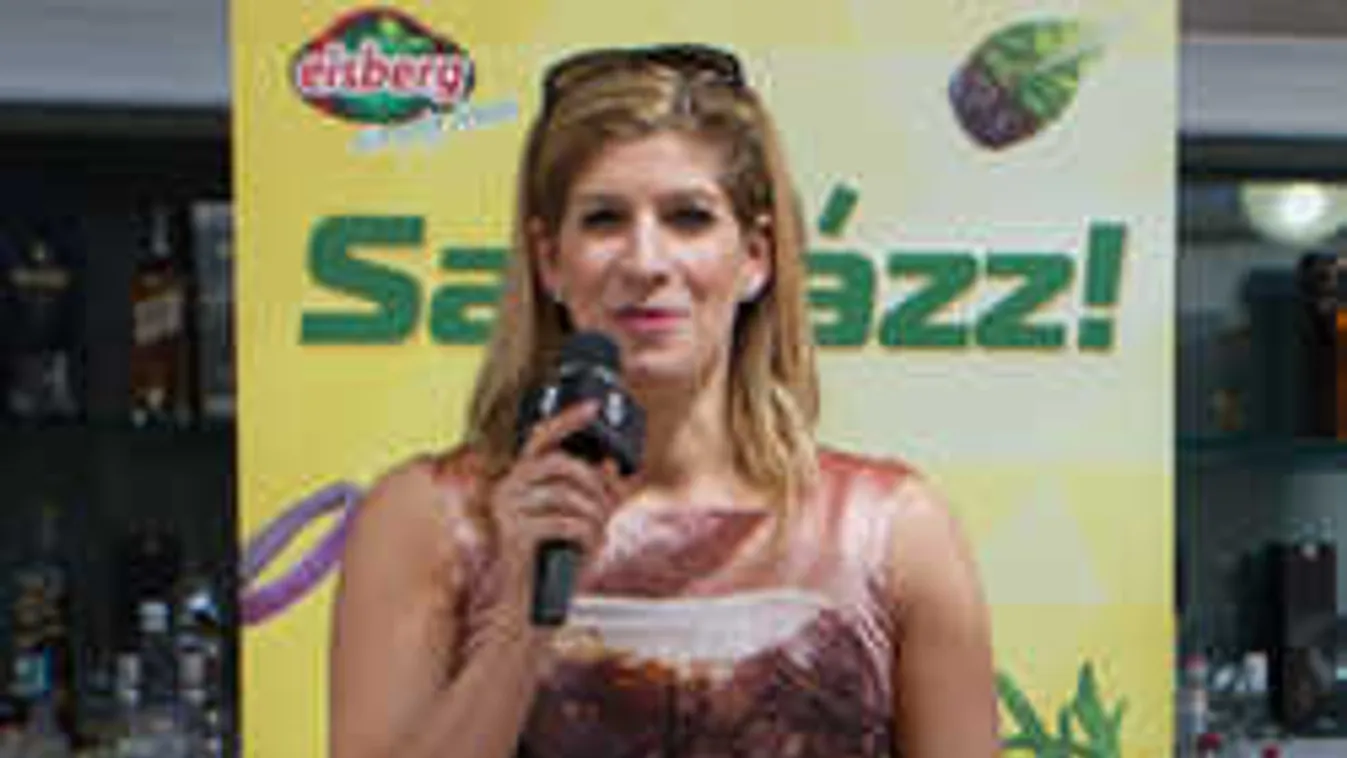 Elképesztő, mit művelt bikiniben a kétgyermekes magyar sztáranyuka