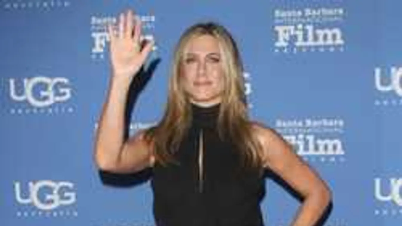 Hűha, ezért borult egymás nyakába Jennifer Aniston és Brad Pitt