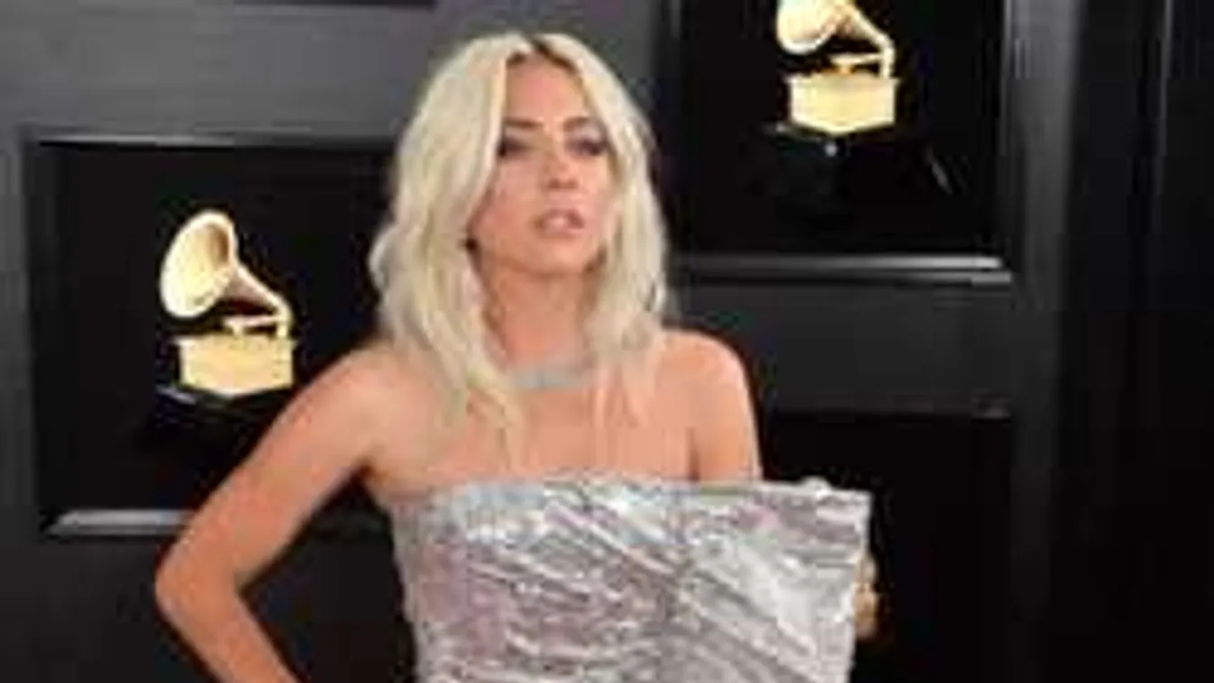 Bugyira vetkőzve bulizott Lady Gaga