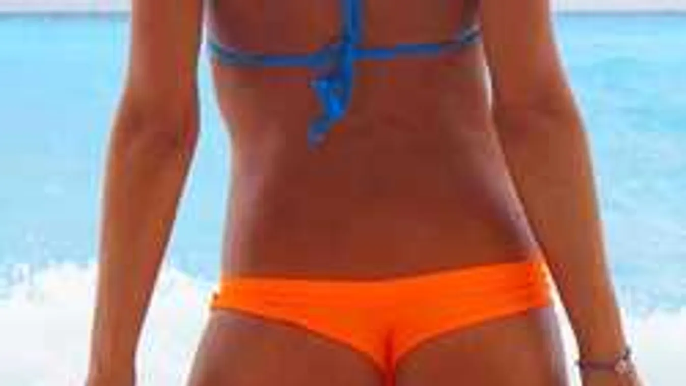 Ilyen a tökéletes női popsi a férfiak szerint