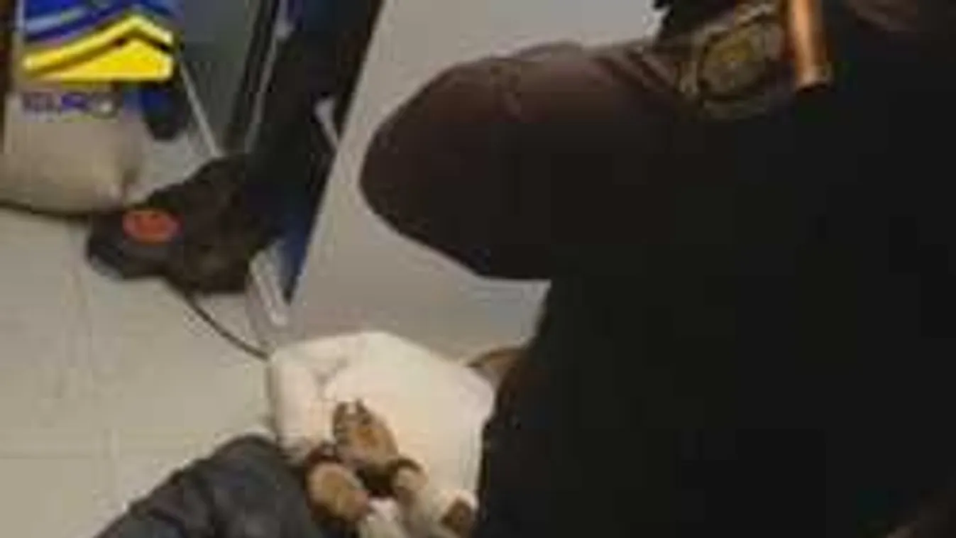 ISIS harcosokat toborzott egy spanyol férfi. Az elfogásáról videó készült