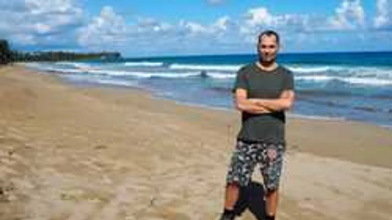 Vészhelyzet a forgatáson: Palik László súlyos állapotba került