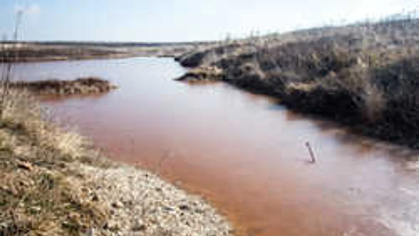 Még ma is félnek a vörösiszaptól a kolontáriak