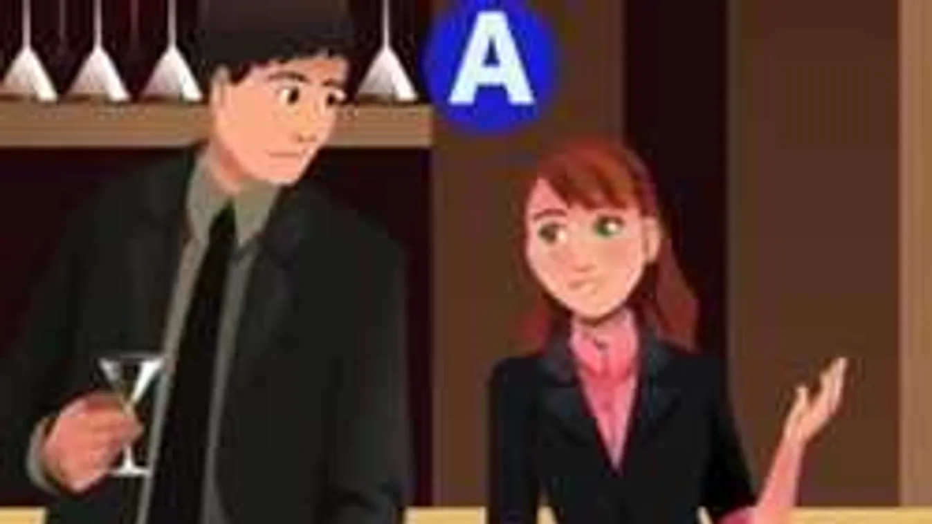 Brutálisan trükkös ez a rejtvény: melyik pár fog válni a képen szereplők közül?