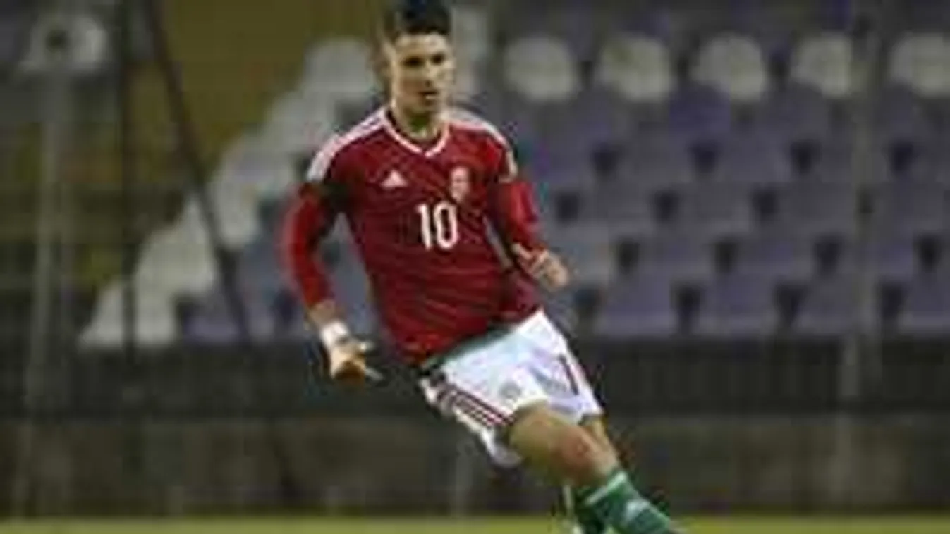 Óriási esélyt kapott külföldön a fiatal magyar sztár