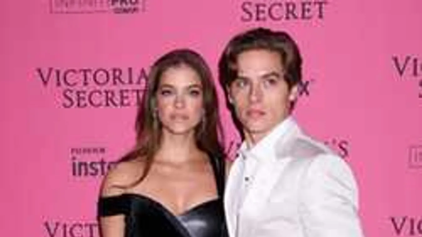 Dögös modell puszilgatta buli közben Palvin Barbi pasiját