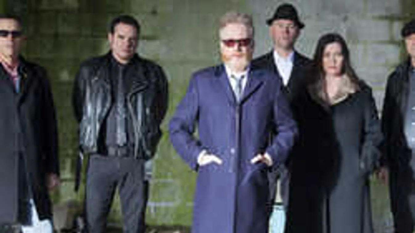 Kontinenseket átszelő kelta punk - a Budapest Park színpadán a Flogging Molly!