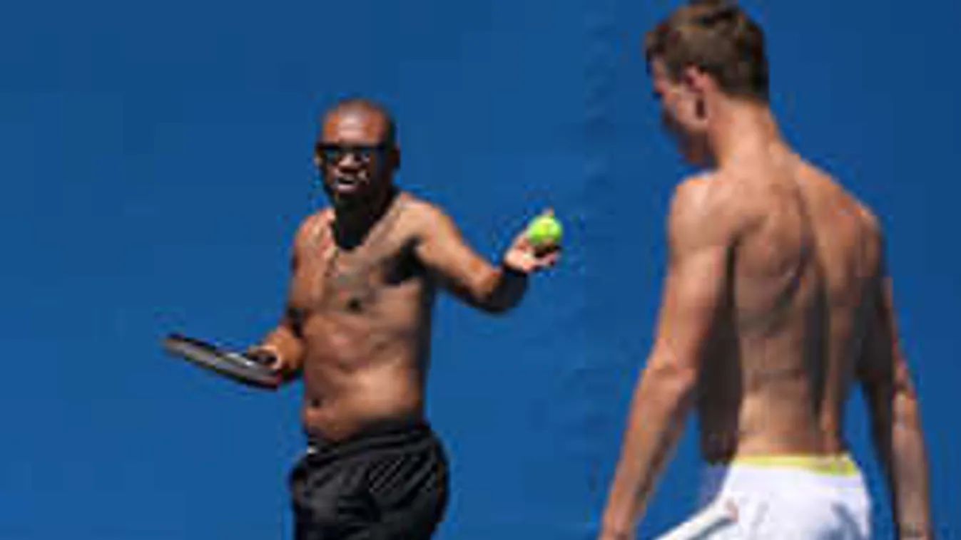 Lépett Fucsovics Marci, régi ismerős került be az edzői stábjába