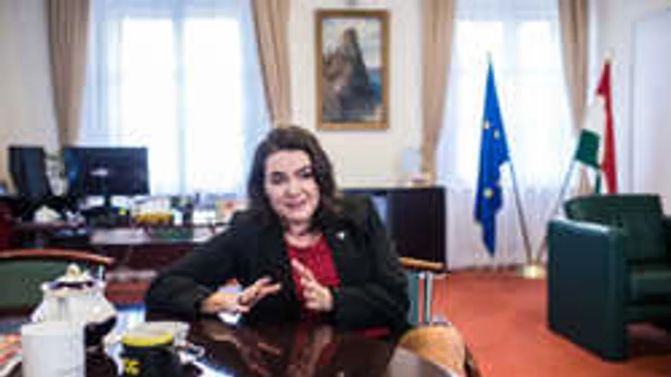 Novák Katalin: Van pénz a bejelentett támogatásokra