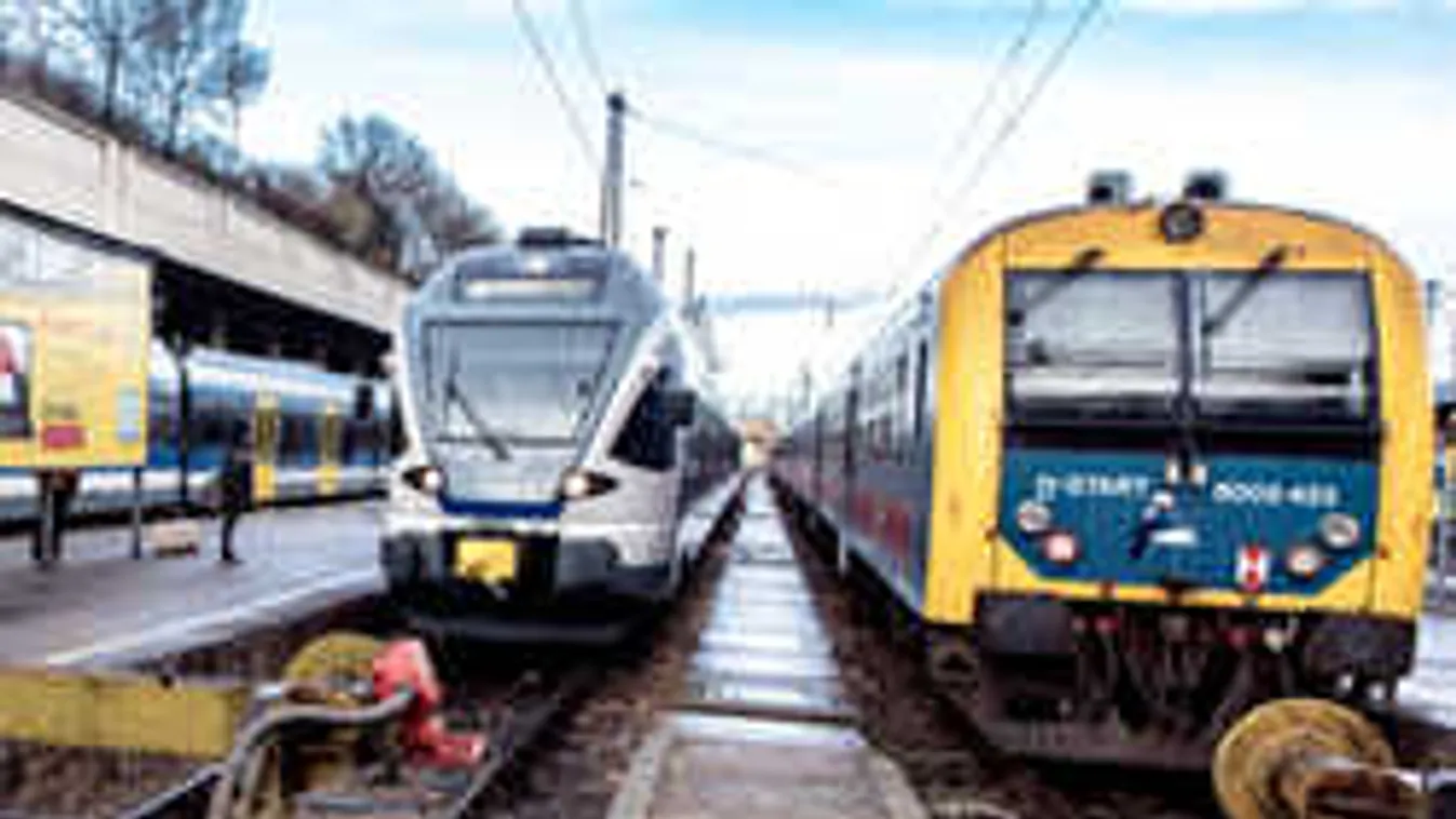 Sokan örülhetnek ennek a bejelentésnek, begyorsít a MÁV