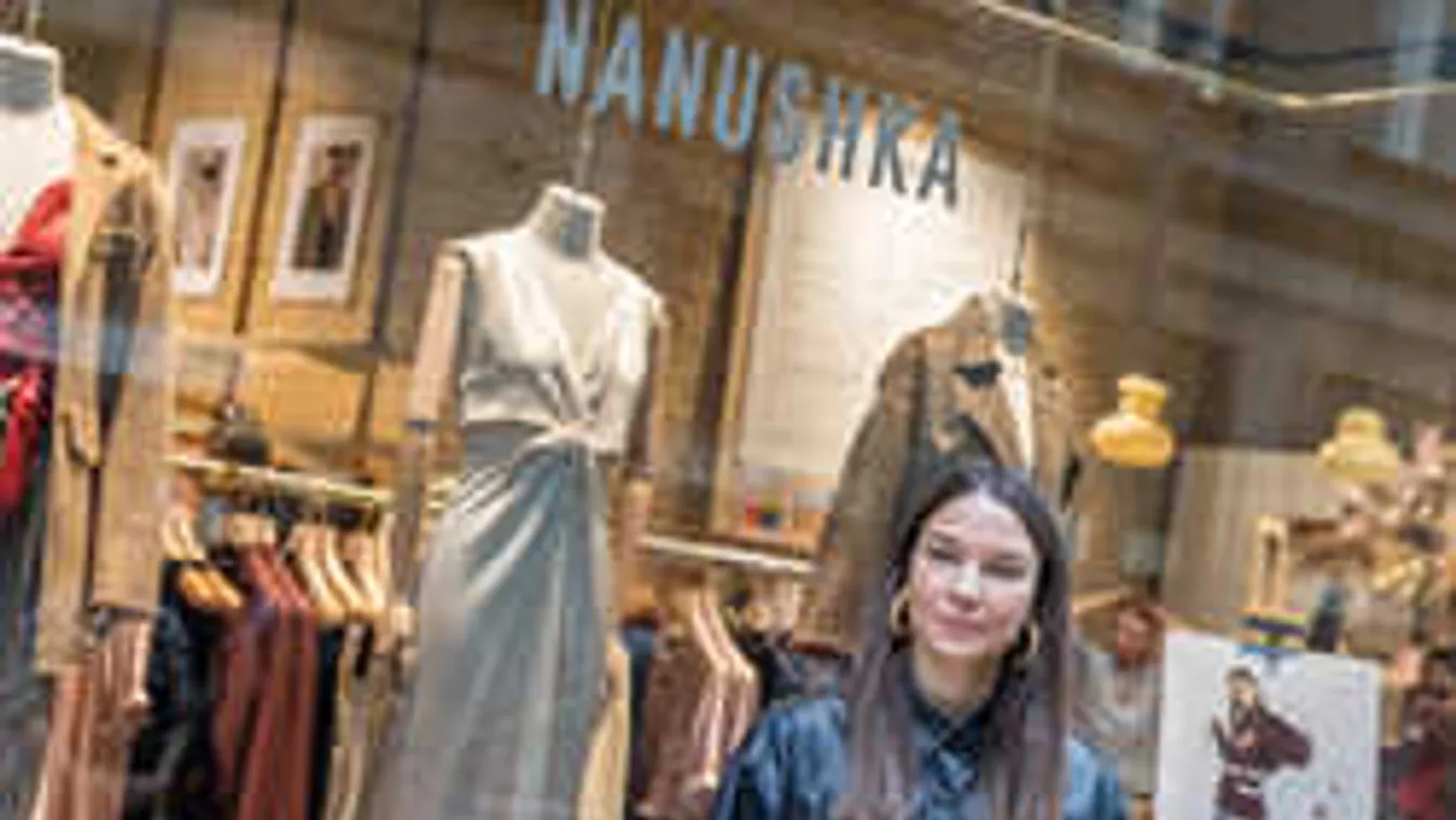 Világhírű szupermodell segíti a magyar divatmárka megálmodóját