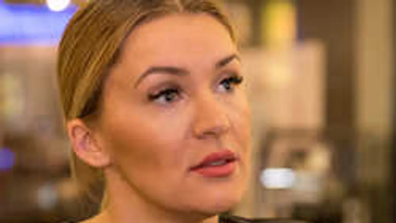 Nehéz időszakon van túl, magánéletéről vallott Hódi Pamela