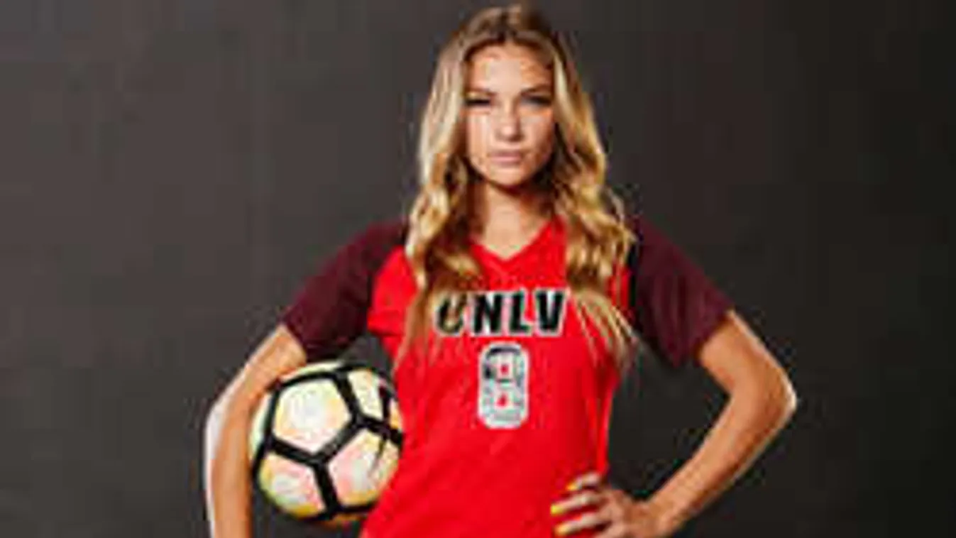 Micsoda nő, elbűvölő szépség ápolja a sztárfocistát