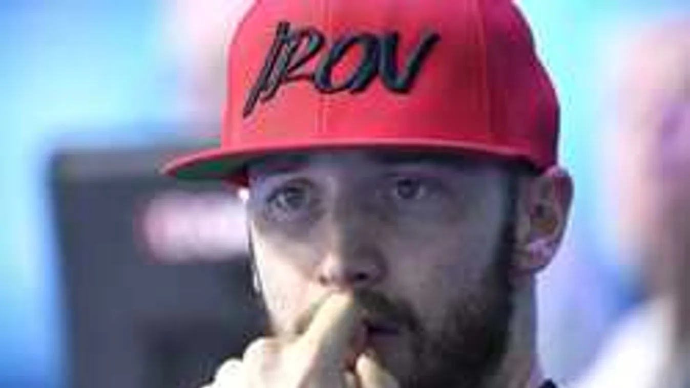 Különös dologra bukkant a Ripost: Ezért járt Budapesten Shane Tusup