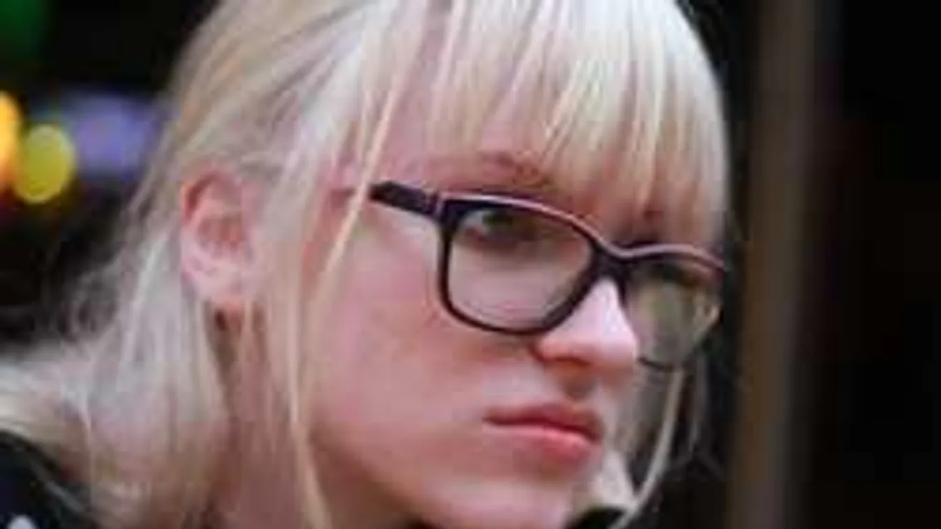 Valaki viccet űz a magyar albínó színésznő eltűnéséből