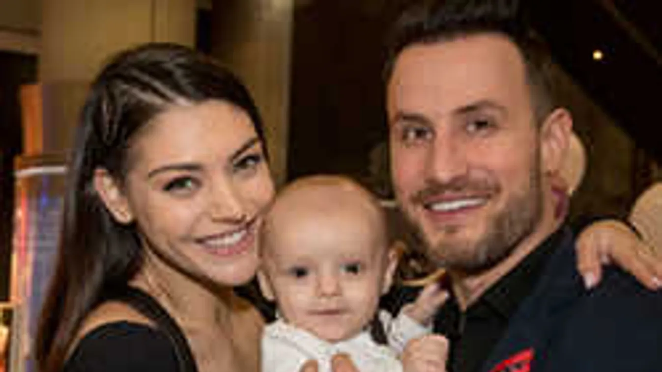 Jöhet az újabb baba: Kulcsár Edinának nagy tervei vannak a lányával