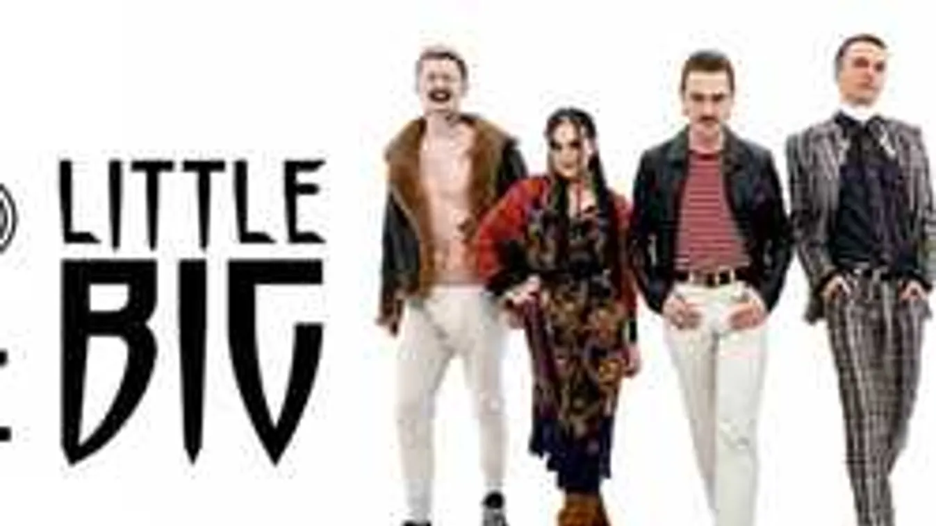 Rave-be ért az orosz banda - Little Big a Budapest Parkban!