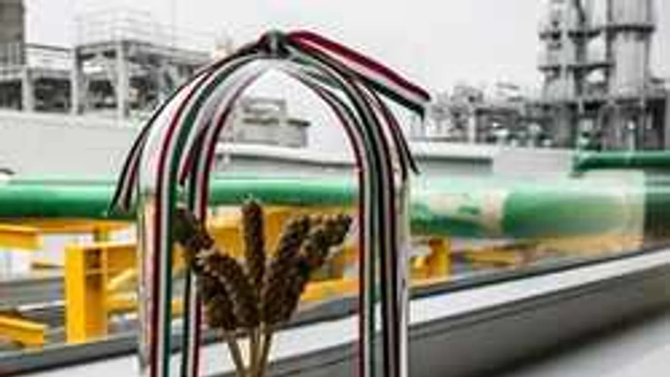 Orbán Viktor: A búzában hiszünk