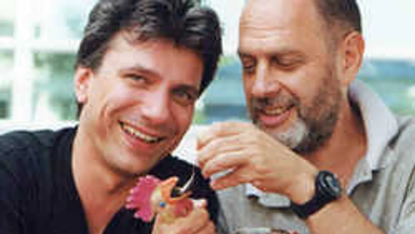 Újra együtt Boros és Bochkor? Szívesen újrakezdené a műsorvezető