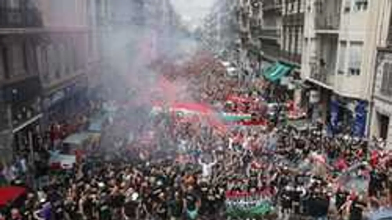 Káosz a meccsjegyek körül, percek alatt elfogyott mind az MLSZ-nél