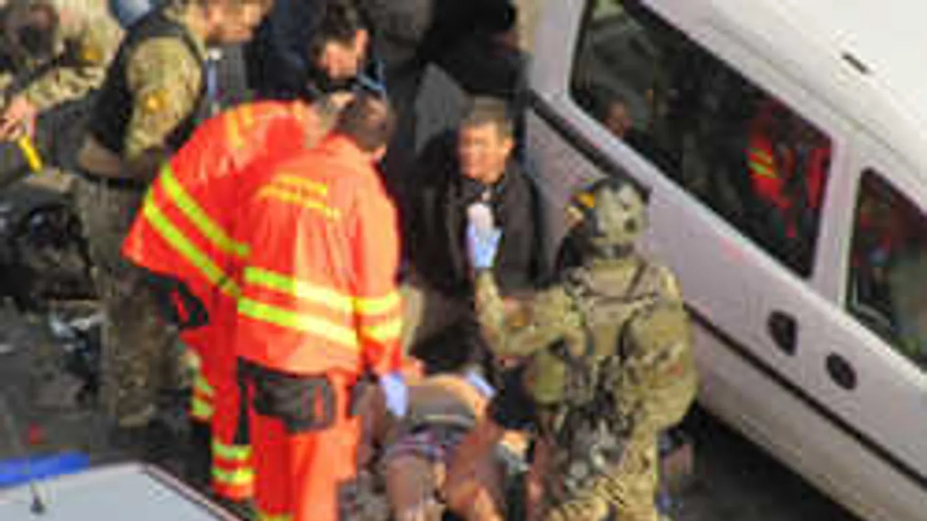 Fordulat a budapesti túszejtő állapotában, ez történt a kórházban