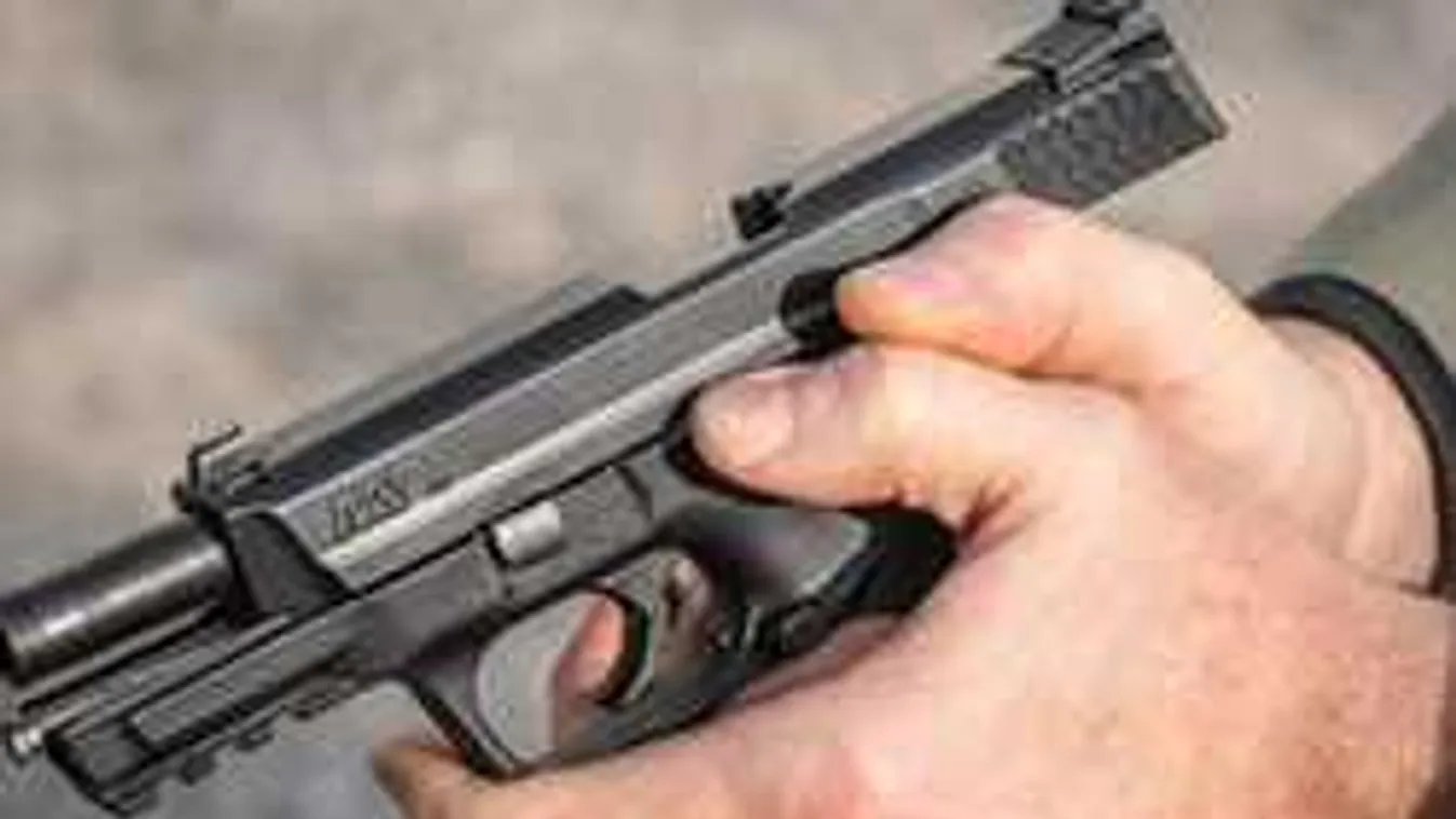 Rendőrfegyvertől halhatott meg egy vadász Somogyban