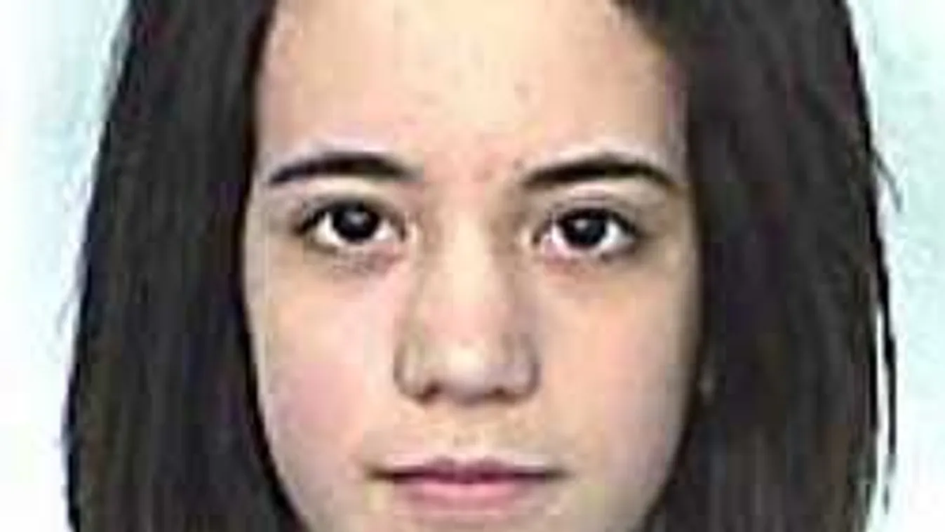 Nagy erőkkel keresik a rendőrök Árvai Dorottyát, nem véletlenül