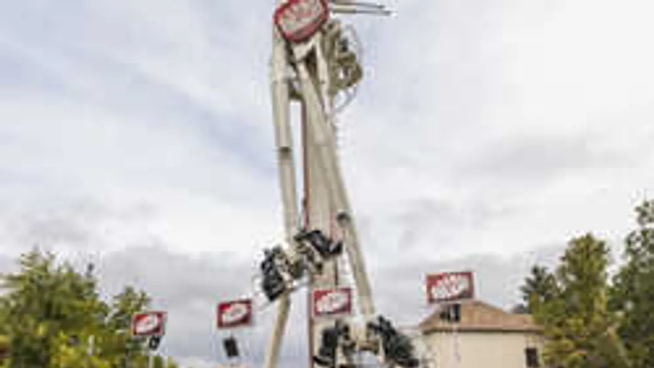 Fordulat a várpalotai körhintából kizuhant Krisztofer állapotában