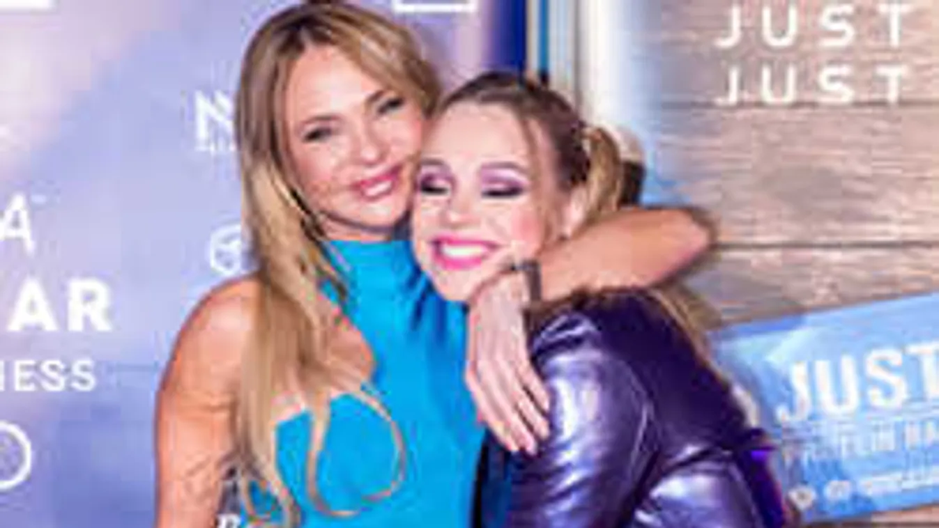 Korhatáros lesifotó: falatnyi tangában kaptuk le a luxusfeleség lányát