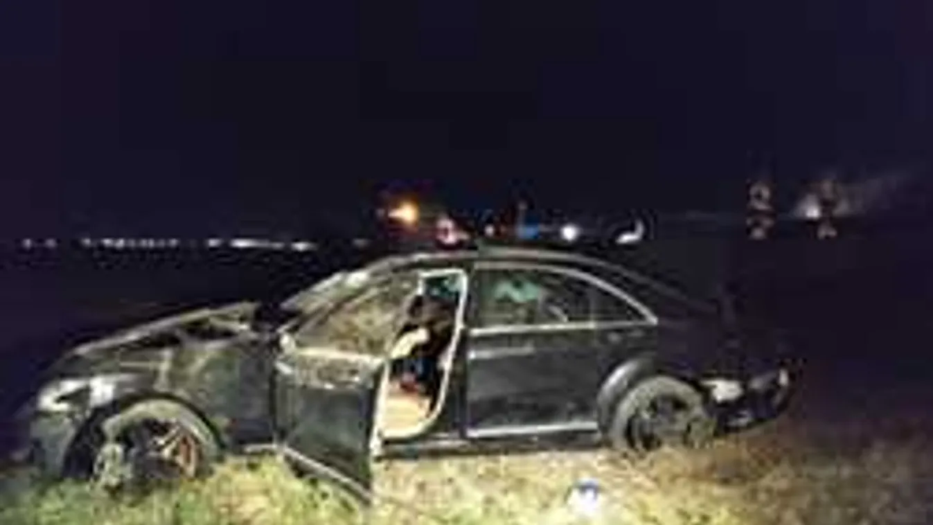 Horrorbaleset történt Szigetszentmiklósnál