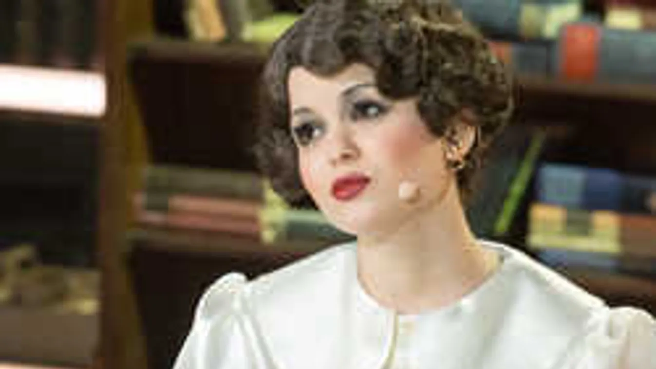 Dráma a stúdióban, élő adásban zokogott a magyar énekesnő