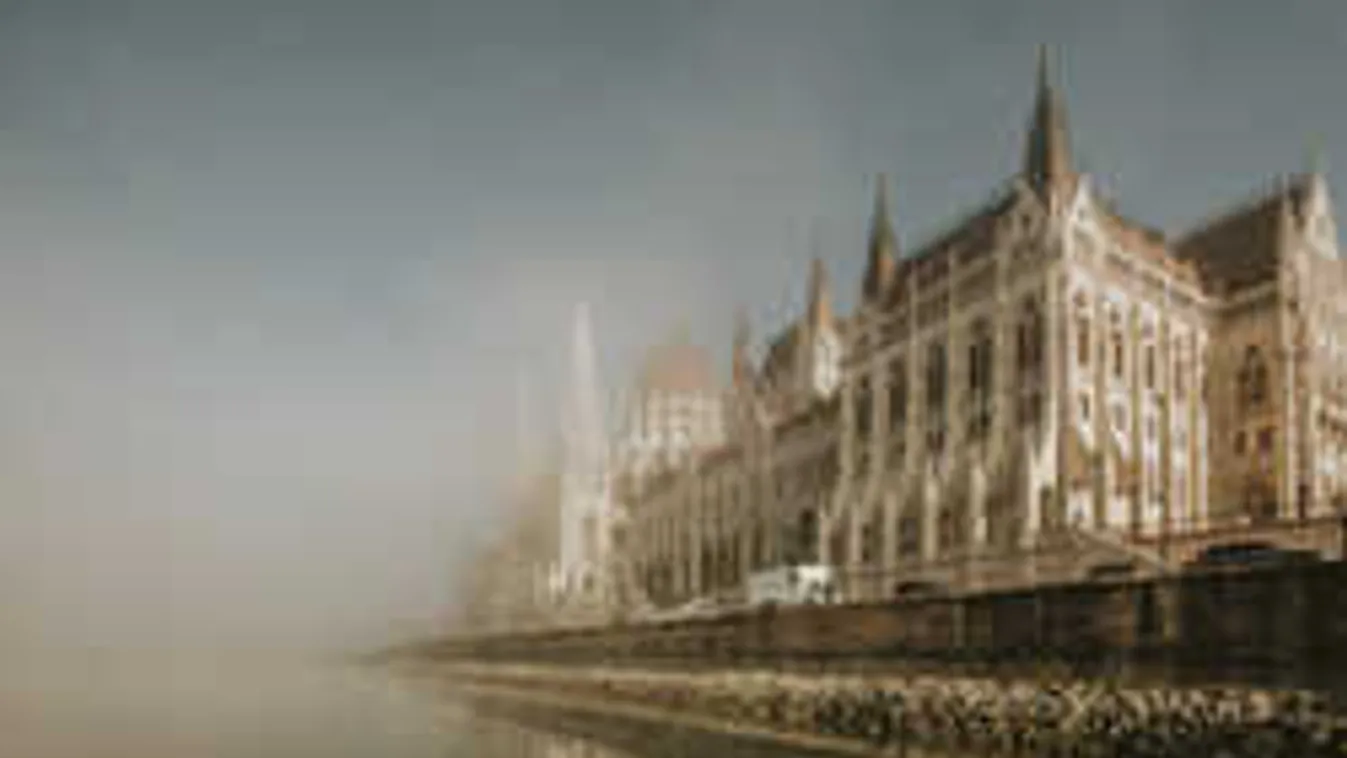 Durva mínuszokra készülj a ködös időben, itt kell nagyon vigyázni