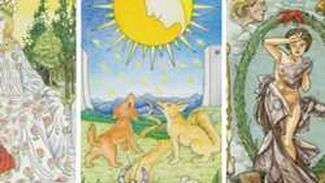 Válassz egy lapot, és megtudod, mit ígér neked a szerelem!