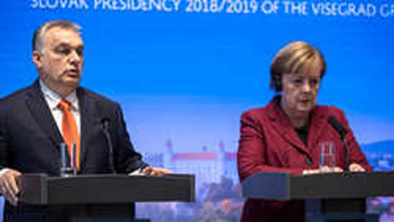 Orbán Viktor: Meg kell várni az európai polgárok döntését