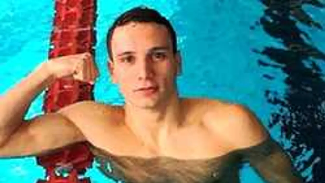 Megrázó hír: hátba lőtték a fiatal úszót, kerekesszékbe kényszerülhet