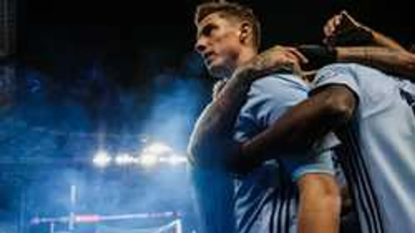 Emiatt ünneplik a magyar válogatott focistát Amerikában