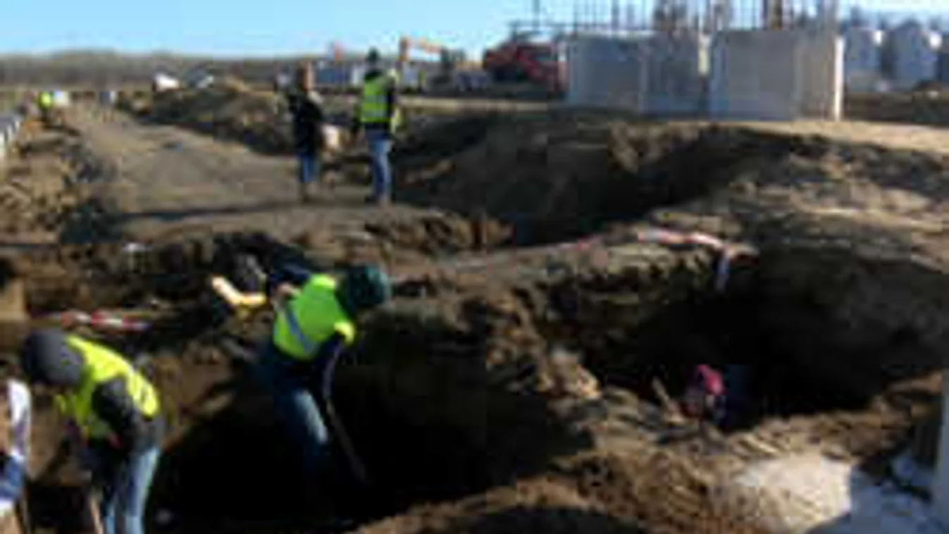 Döbbenet, milyen leletre bukkantak a régészek