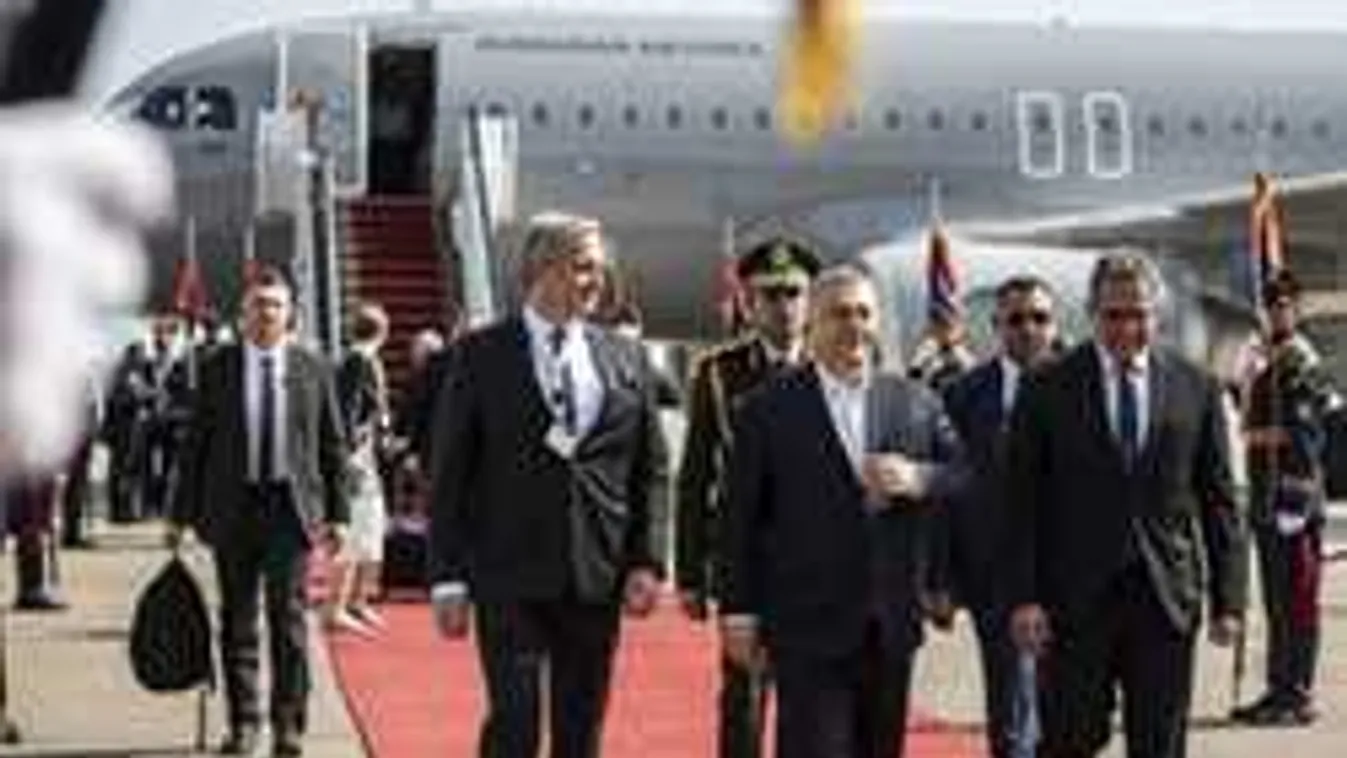 Orbán Viktor az EU-Arab Liga csúcson, képeken a nap eseményei