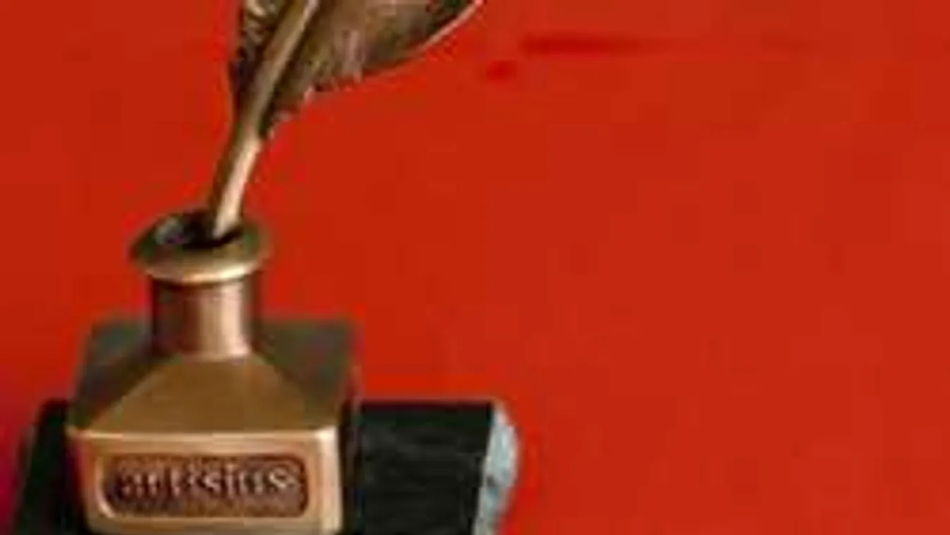 Õk kaptak idén Artisjus-díjat